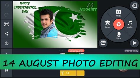 Edit Online 14 August Photo Frame Free. . Online 14 august picture editing